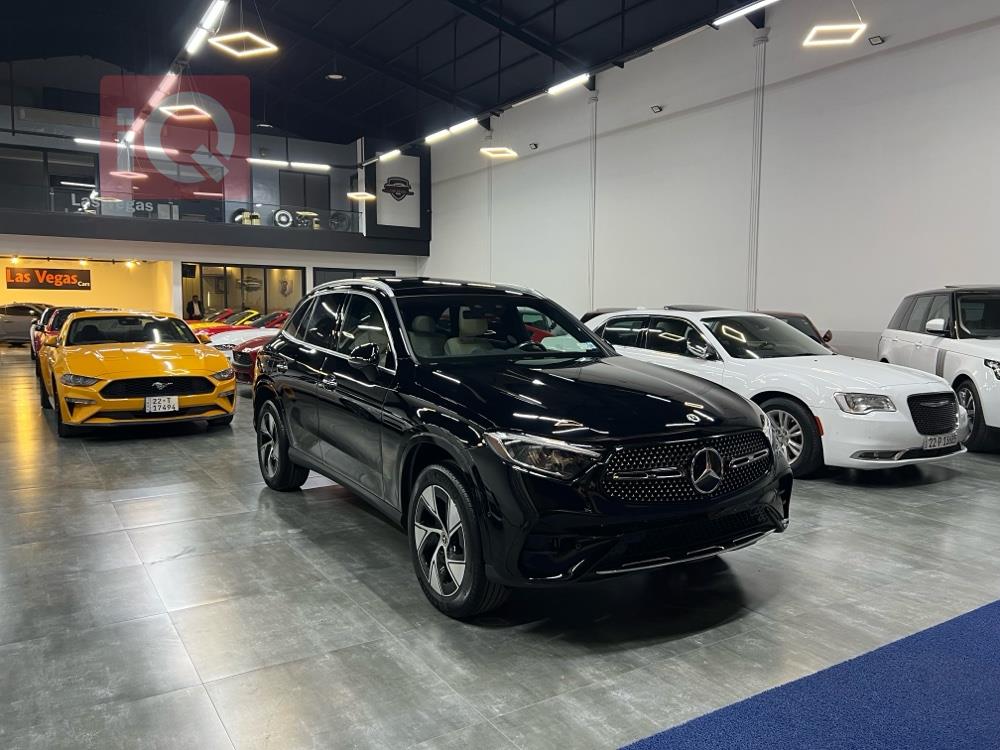 مرسيدس بنز GLC